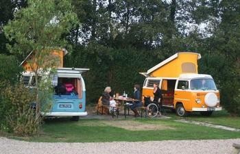 Camperplaatsen Utrecht Camping de Grienduil